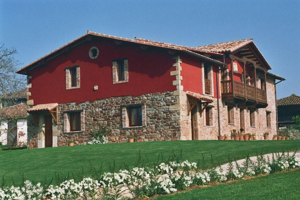 Apartamentos Rurales El Mirador de Cazanes