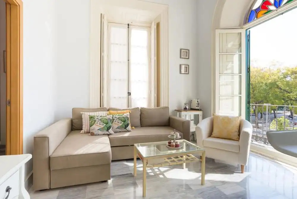 107393 - Apartment In Malaga