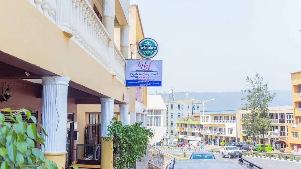 Kigali Holiday Hotel