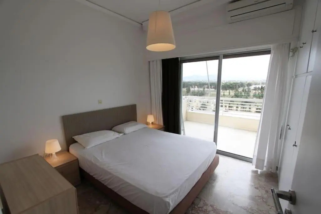 IRIDA 2Br Apartment with amazing sea view.
