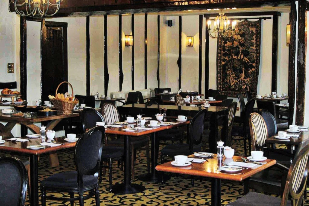 Mercure Stratford Upon Avon Shakespeare Hotel