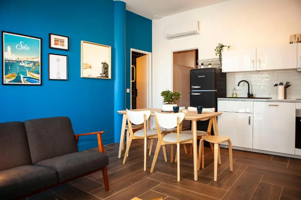 Five to Sete - Gare - Centre-ville