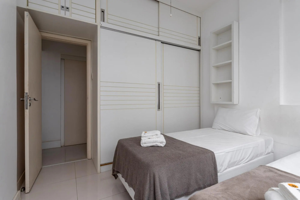 Apartment in Copacabana | RP602 Z3