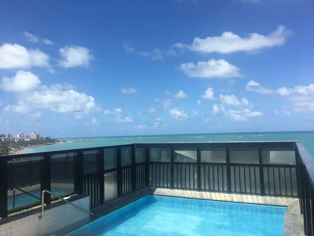 Neo Maceió - Aparts à Beira-Mar em Pajuçara