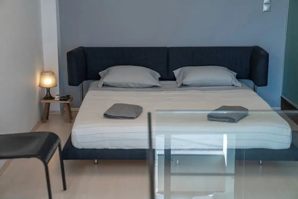 Luxury on the Water - Seaside Maisonette in Itea