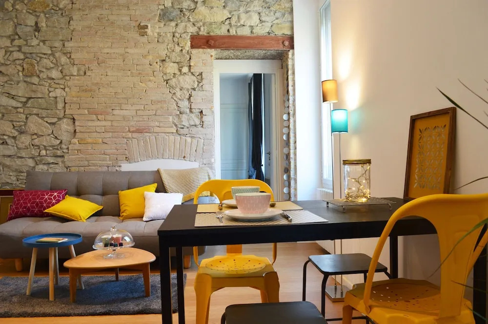 Appartement Little Nest Jaures