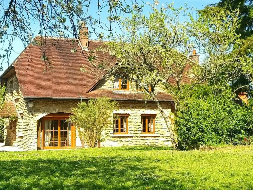 Gîte Bar-sur-Seine, 4 pièces, 6 personnes - FR-1-543-39