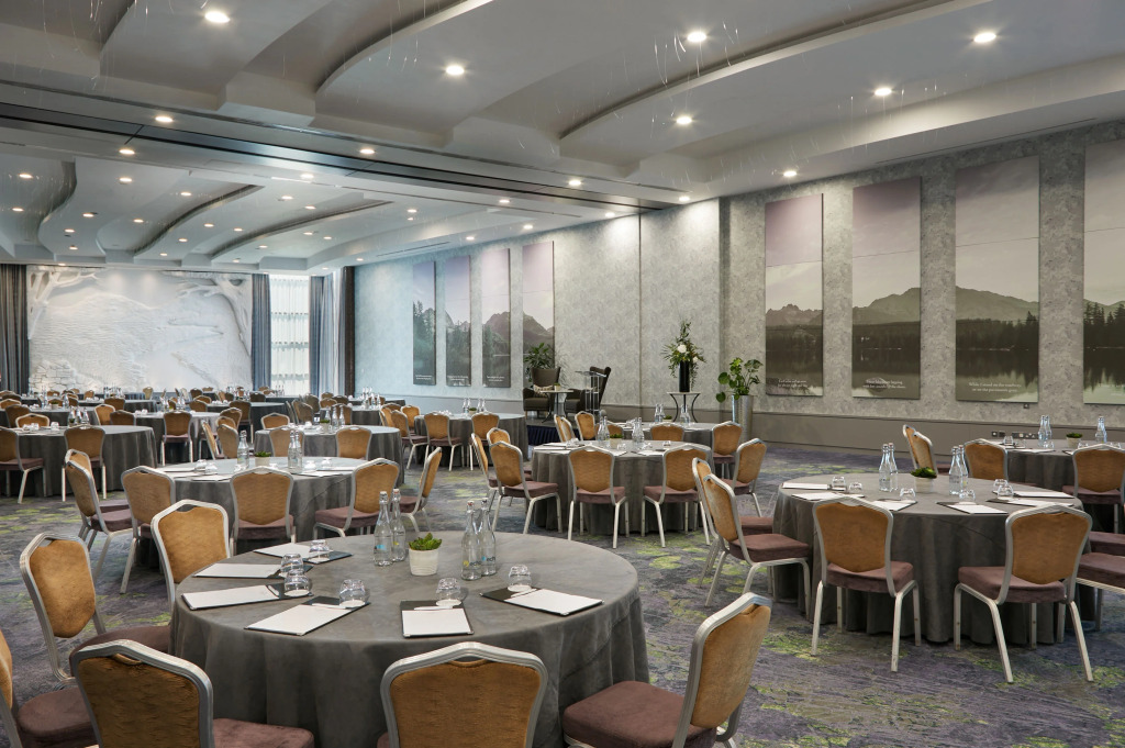 Crowne Plaza Dublin Blanchardstown by IHG