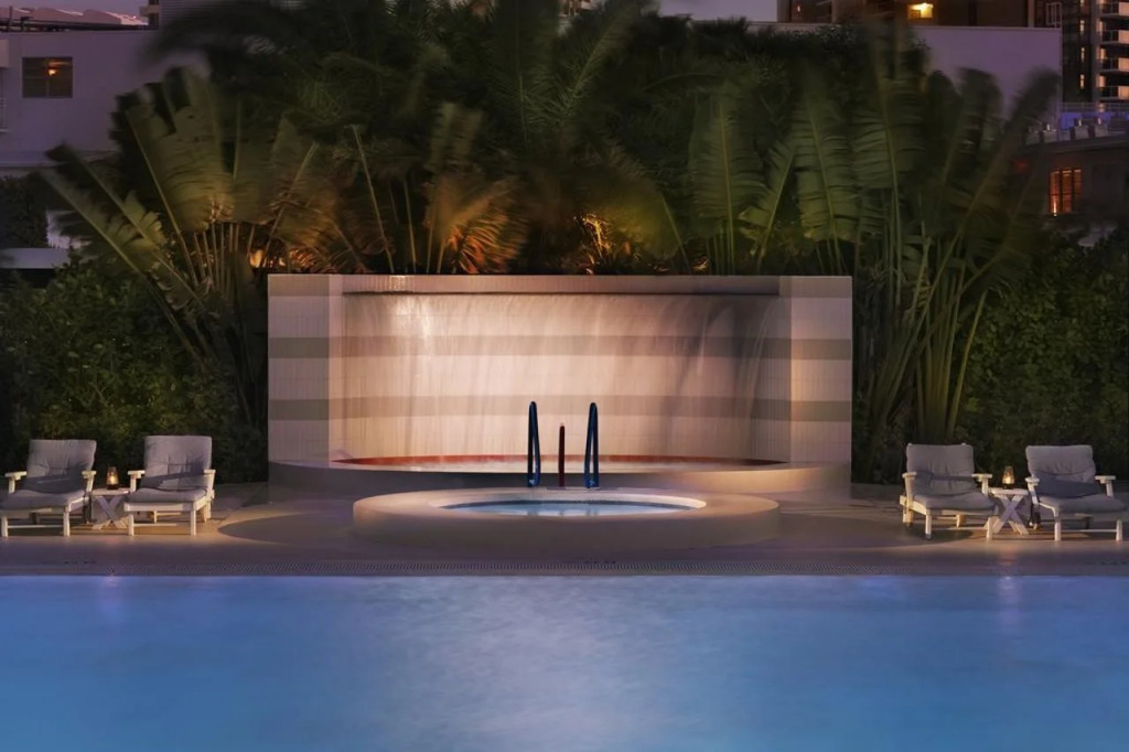 The Standard Spa, Miami Beach