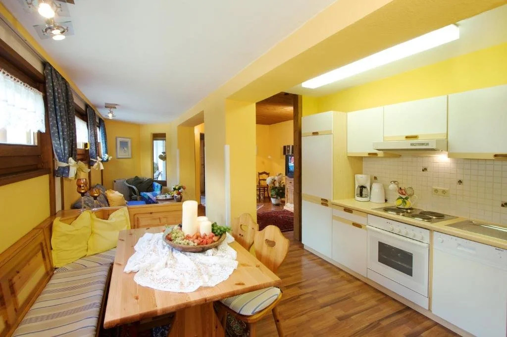 Appartements Ausserladscheider