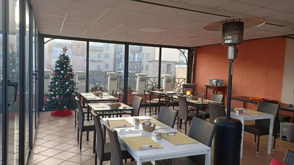 Hotel Antiche Terme Benevento
