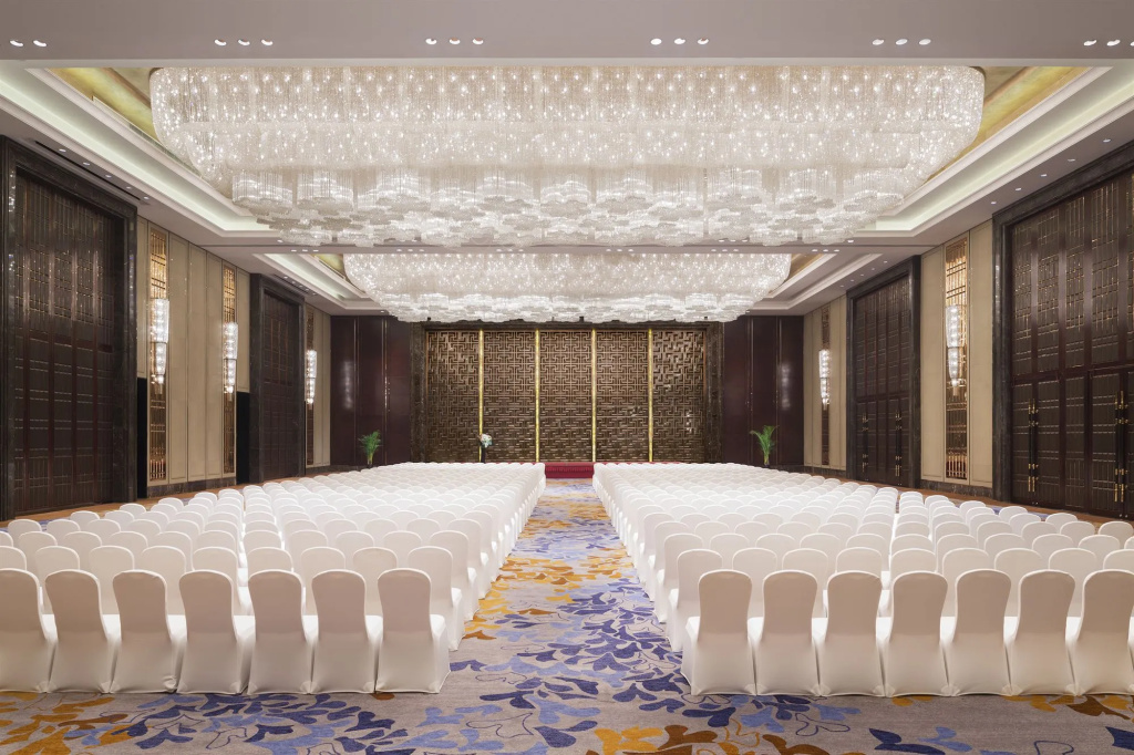 Wanda Realm Harbin Hotel