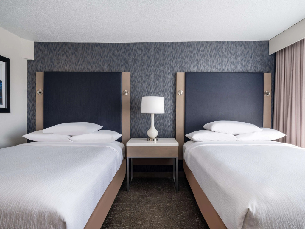 Embassy Suites Baltimore - North/Hunt Valley