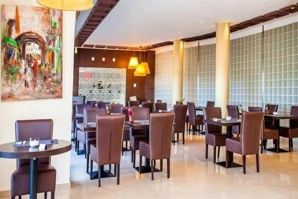 Relax Hotel Airport Nouasseur
