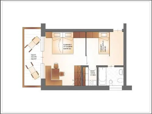 Residence Pfeifhofer