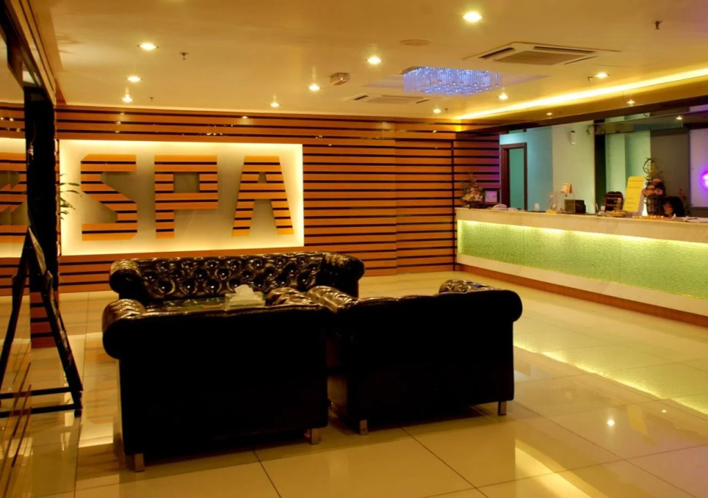 Berjaya Waterfront Hotel, Johor Bahru