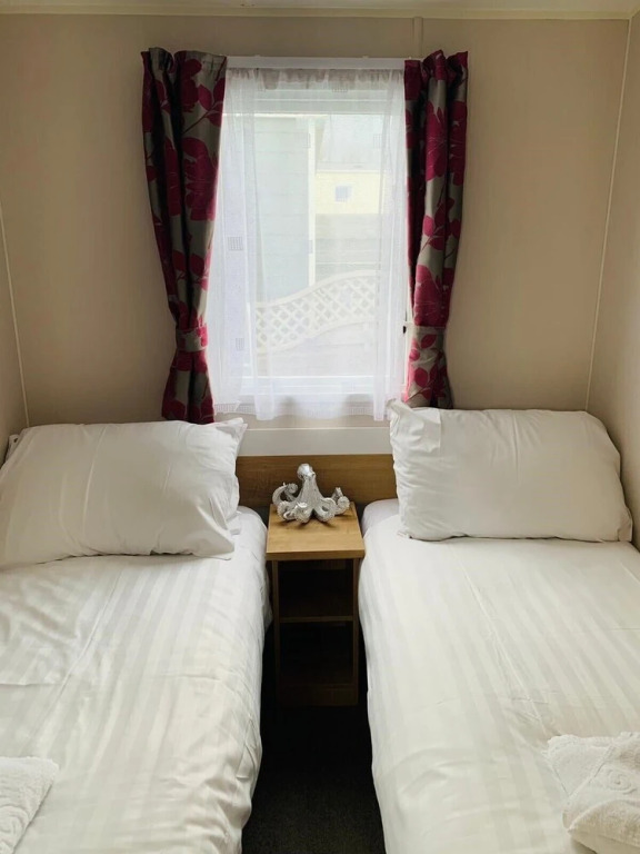 Charming 3-bed Caravan in Bude, North Cornwall