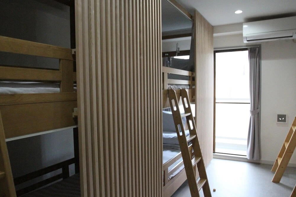 OSAKA-YA NAMBA -Hostel