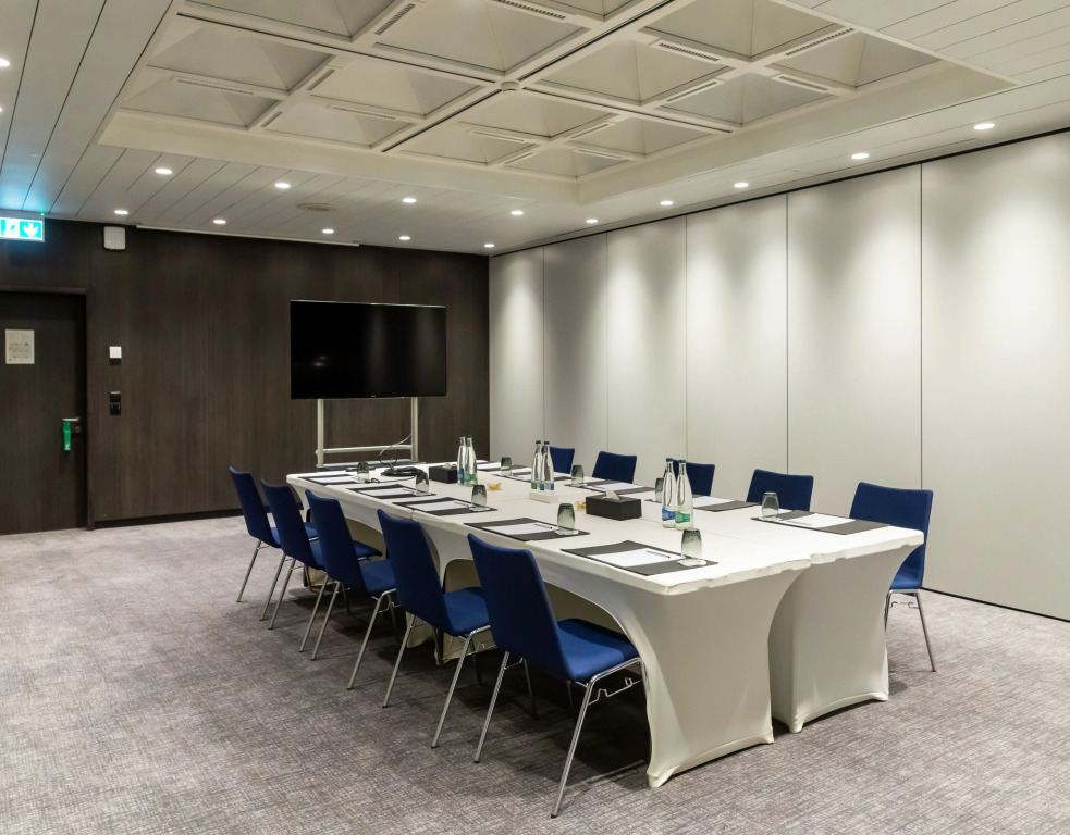 Crowne Plaza Geneva by IHG