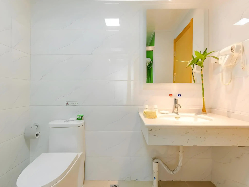 GreenTree Inn Hefei Binhu New District Ziyun Road and Qingtan Road Jianghuai Car Factory