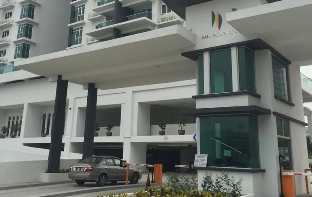 Kiara Residence 2 by Dash