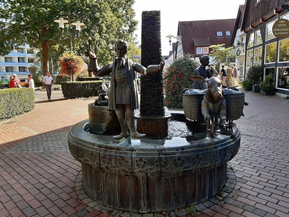 Parkvilla Bad Sassendorf