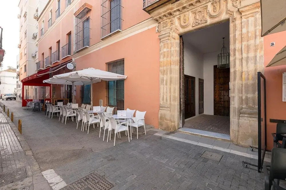 Carmen Viejo in Sanlucar de Barrameda