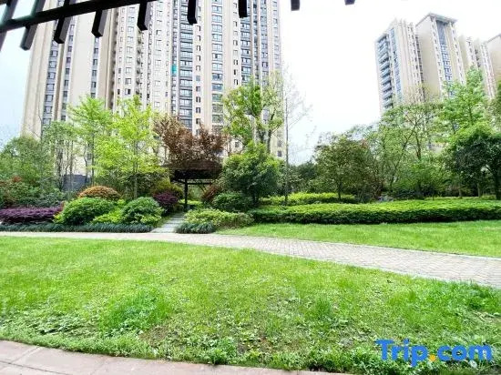 Huangshan Hidden Residence City Apartment