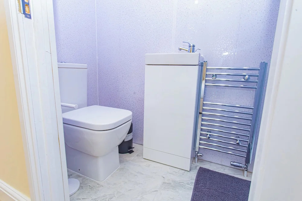 Manchester Charm - 3 Bedroom House