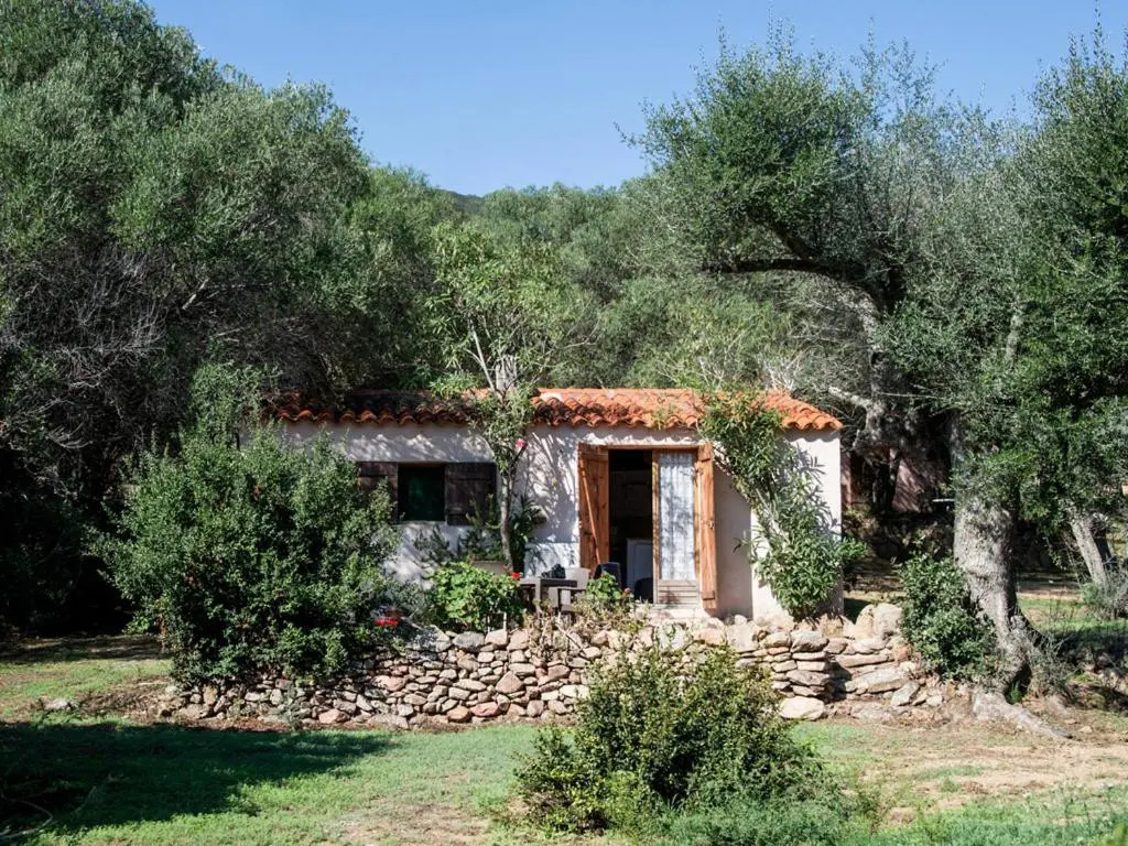 Ranch Campo Palombaggia
