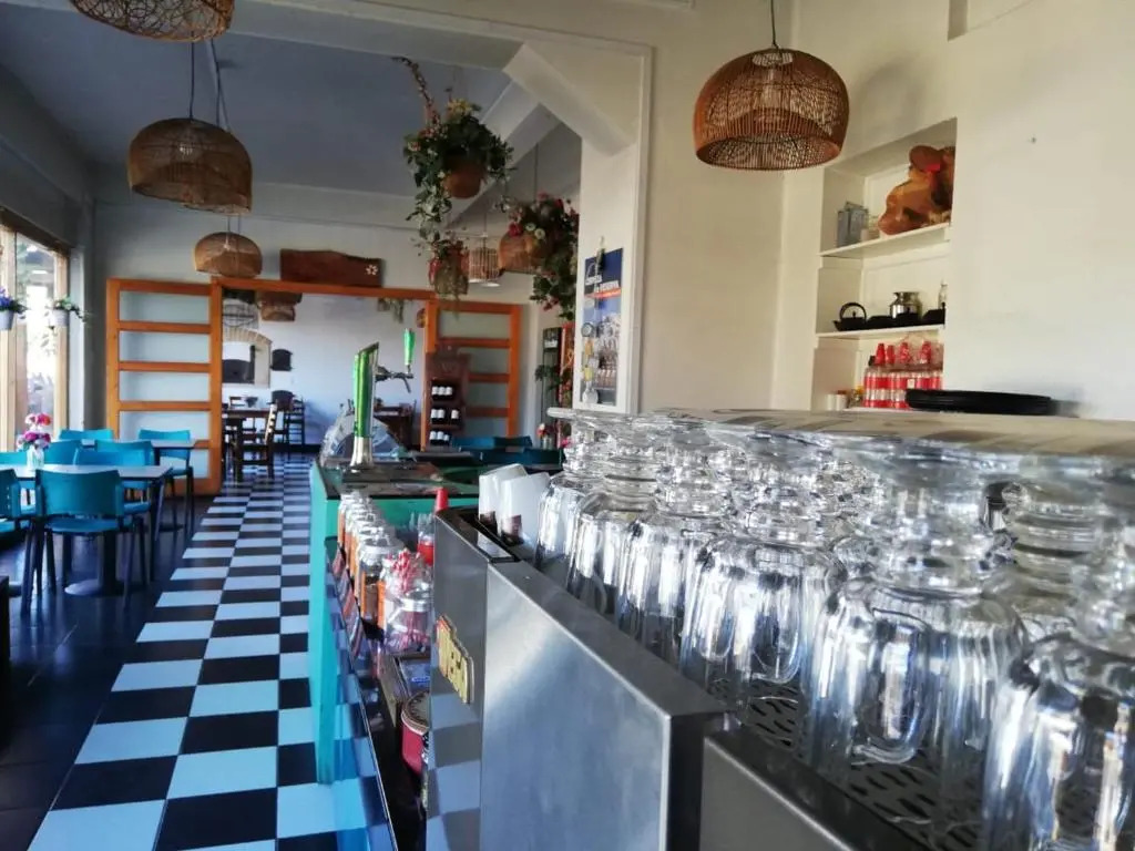 Hotel Duhatao Angol