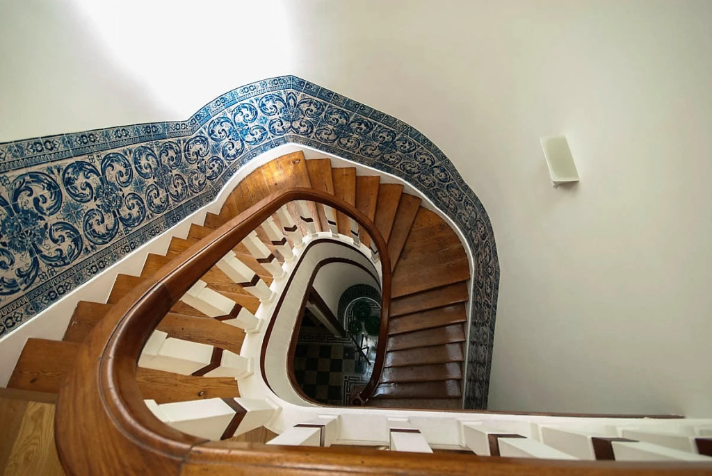 1869 Príncipe Real House