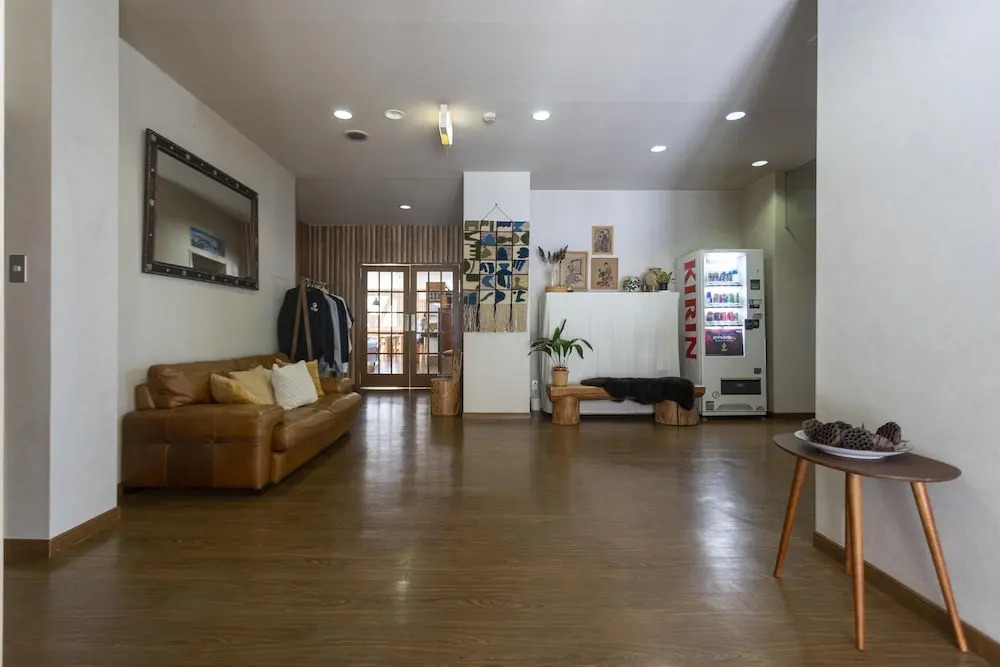 Canopy Lodge - Boutique Lodge at Hakuba Cortina