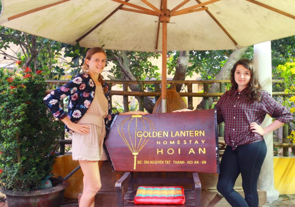 Golden Lantern Homestay Hoi An