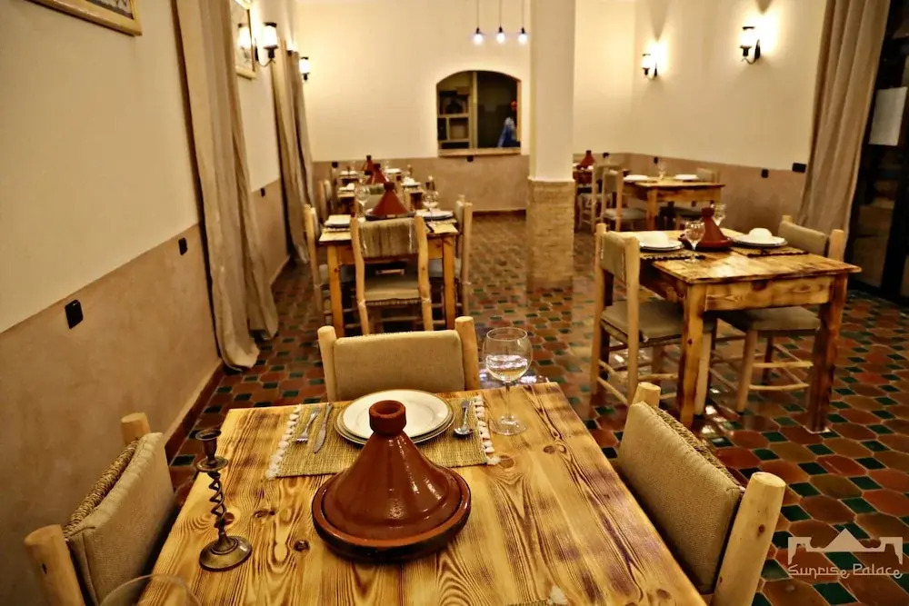 Sunrise Palace Merzouga