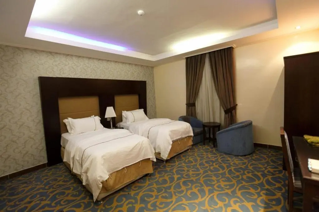 قصر اليمامة للشقق المخدومة Al Yamama Palace Serviced Apartments