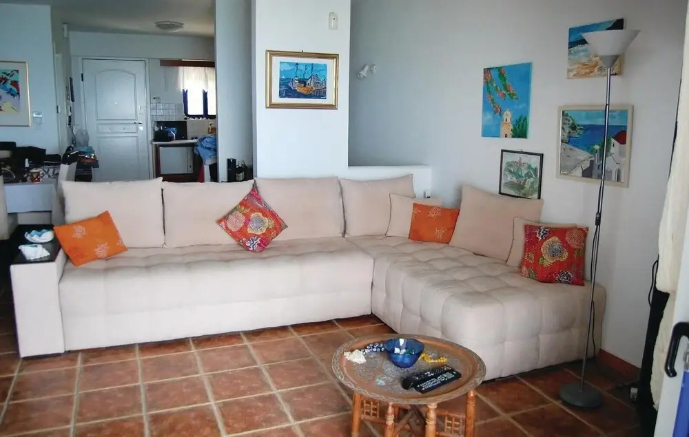 Pet Friendly Apartment In Melissi With Wifi
