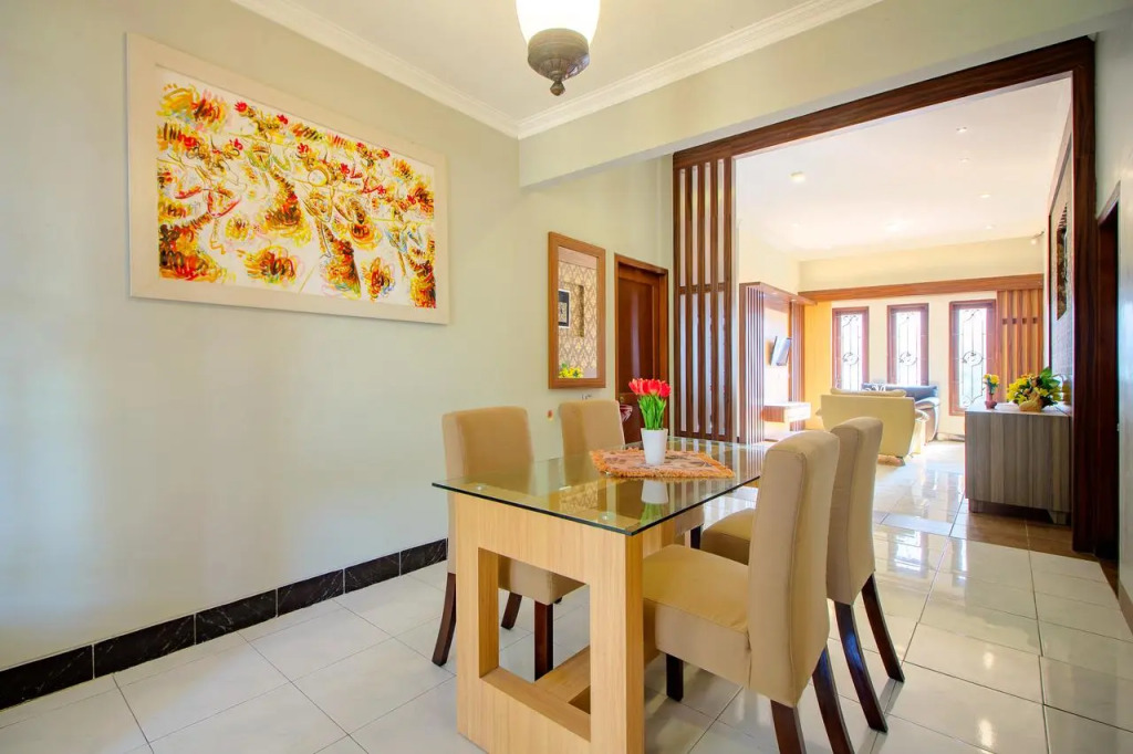OYO 1195 The Doctor's guest house Syariah
