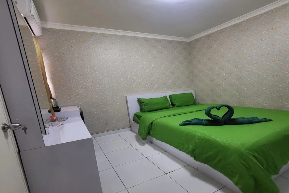 Barata Inn By Nature'S Aeropolis Airport Soeta Tangerang