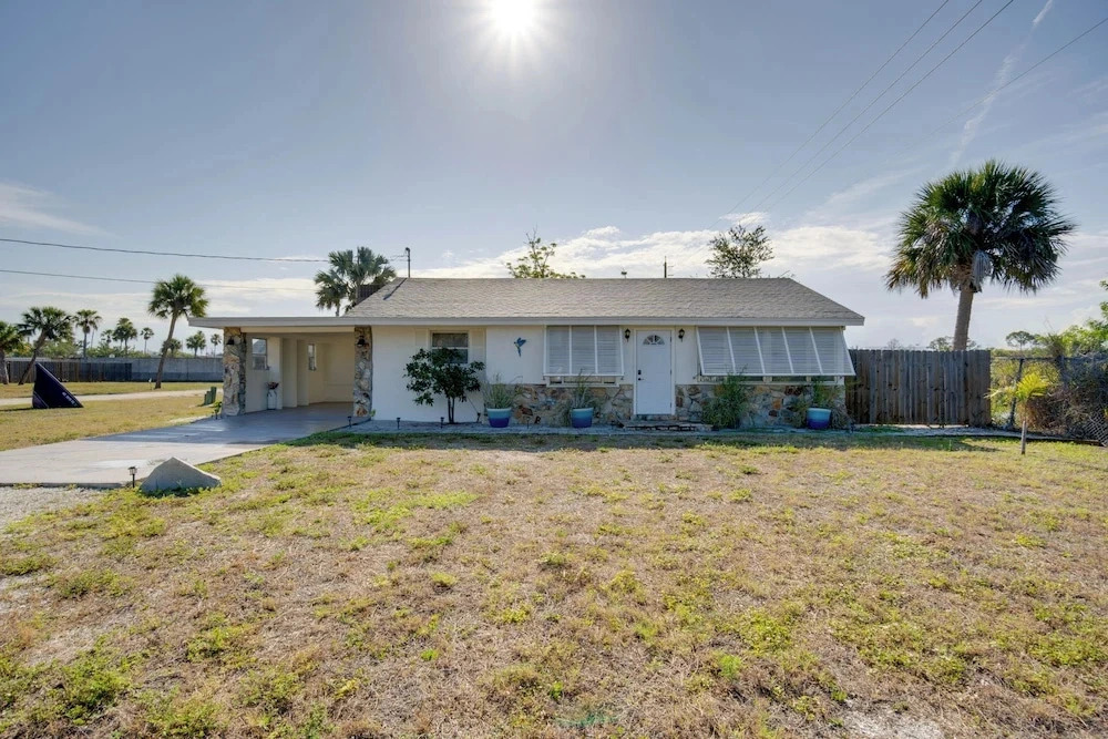 2 Mi to Manasota Key Beaches: Coastal Getaway