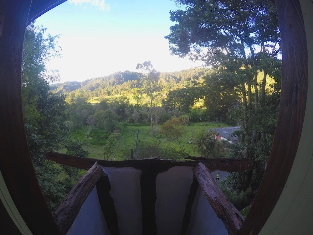 Ecorefugio Las Mirlas