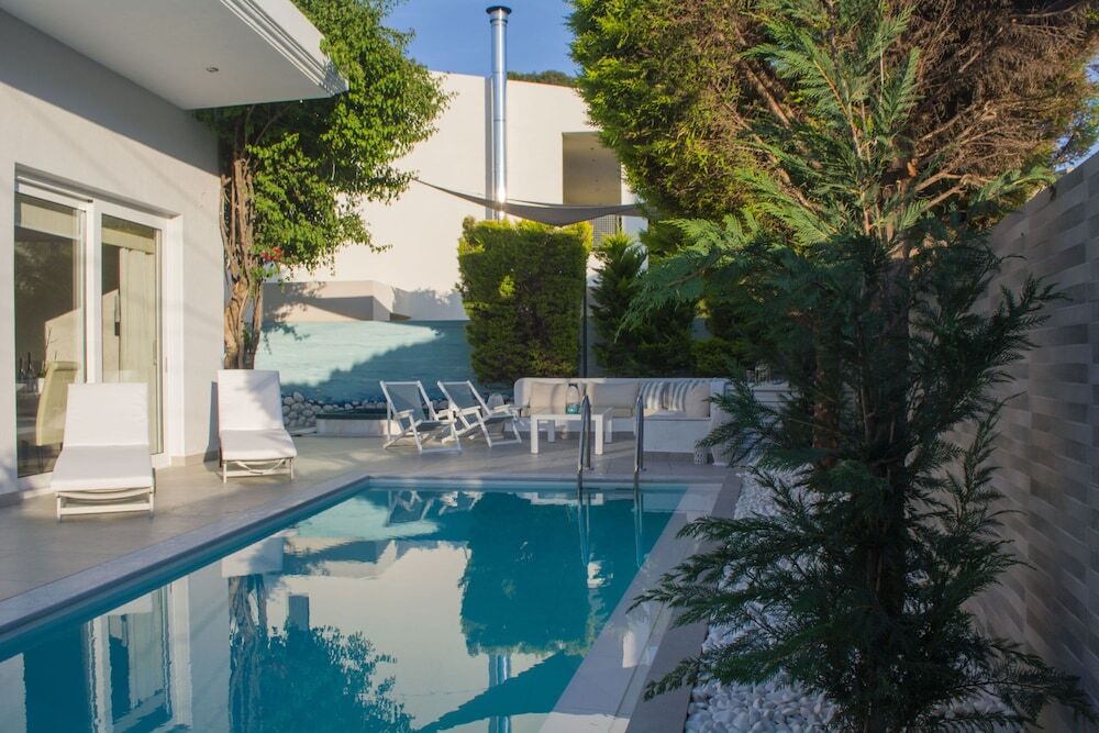 Chris Rea Villa