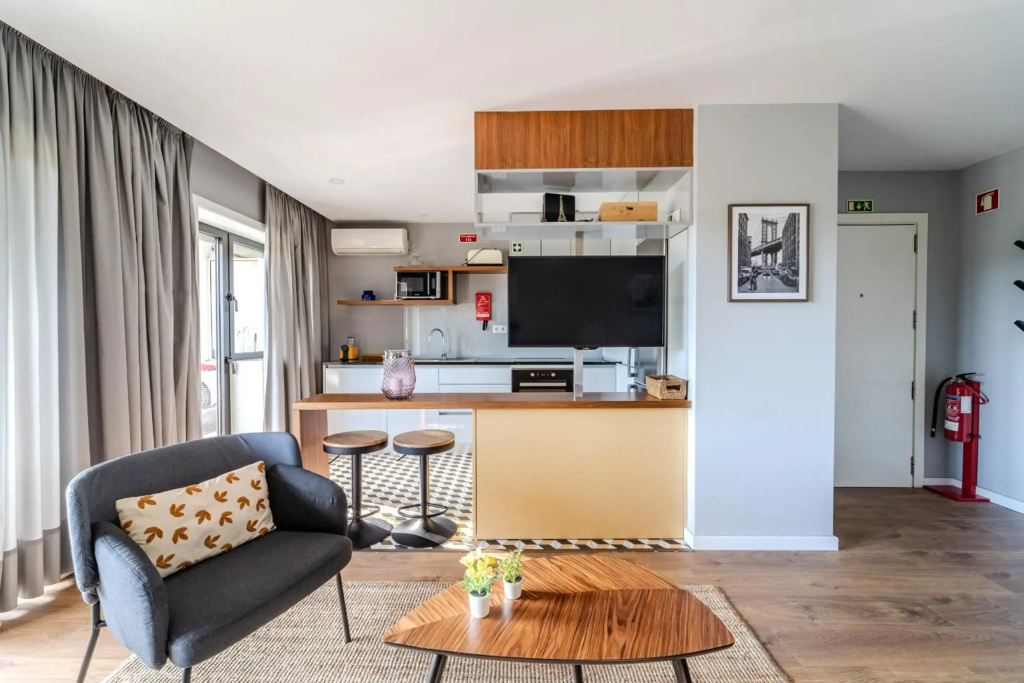 Norton Matos - T2 in the heart of Braga