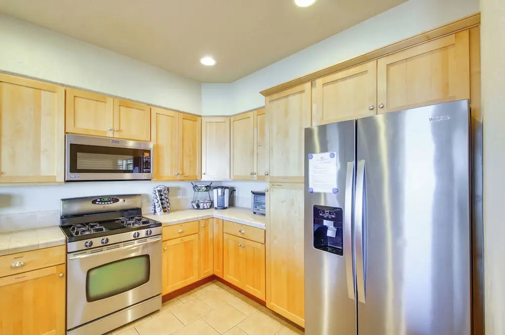 Quiet Waterfront Escape w/ Hot Tub & Beach Access!
