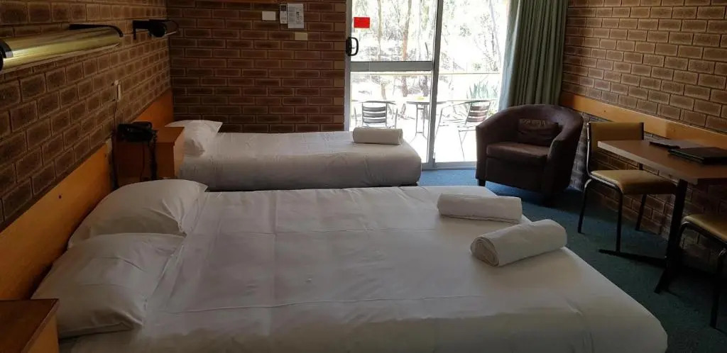 Corowa Golf Club Motel