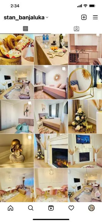 Stan na dan "Apartman Purple"