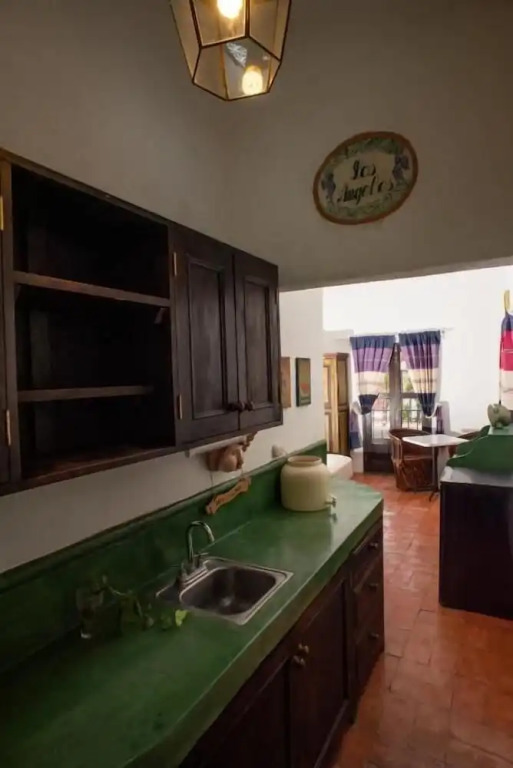 The Bersal House