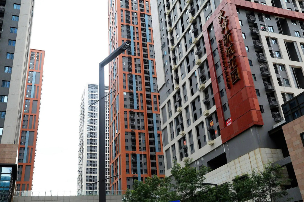 Shenzhen Panorama Apartment Kejiyuan