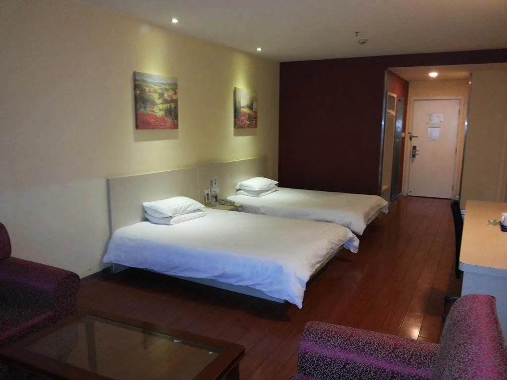 Hanting Express Shaoxing Station Centre