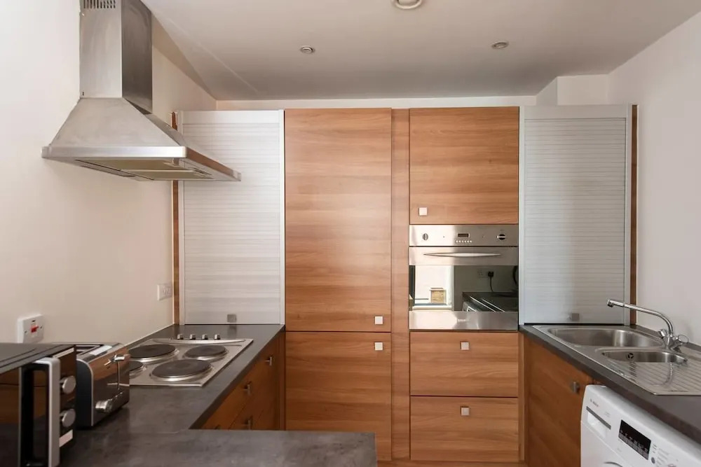 Cosy 1Bd Apt In Central Manchester